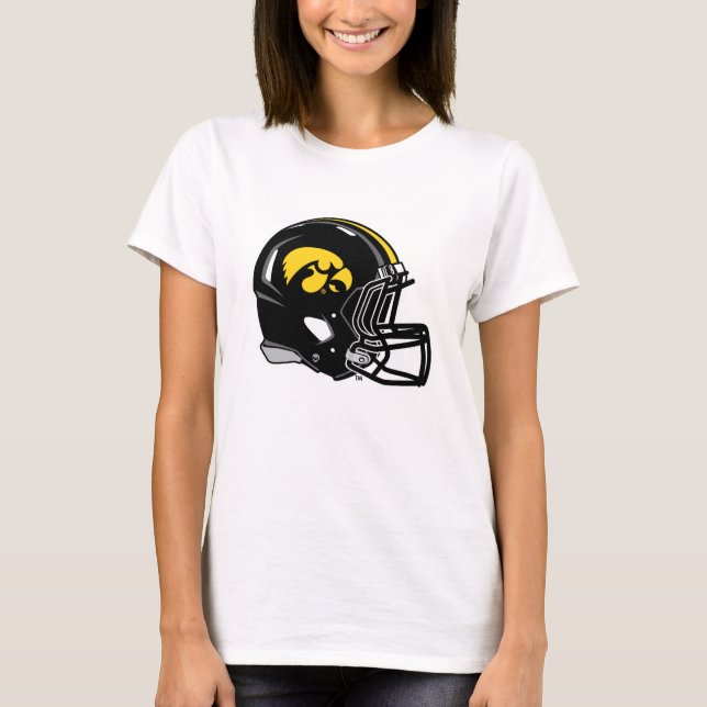 Hawkeye Helmet T-Shirt (Front)