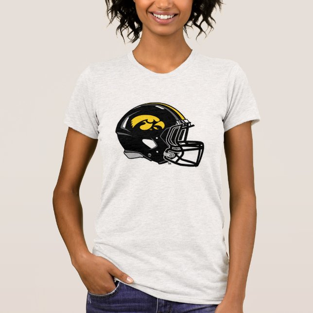 Hawkeye Helmet T-Shirt (Front)