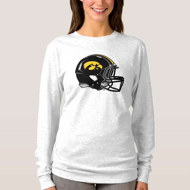 Hawkeye Helmet T-Shirt (Front)