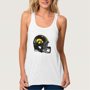 Hawkeye Helmet Tank Top