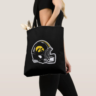 Hawkeye Helmet Tote Bag