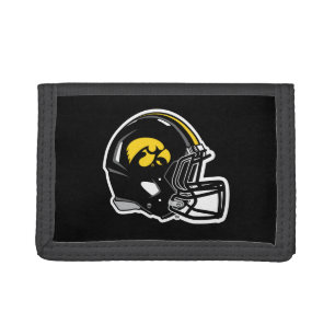 Hawkeye Helmet Trifold Wallet