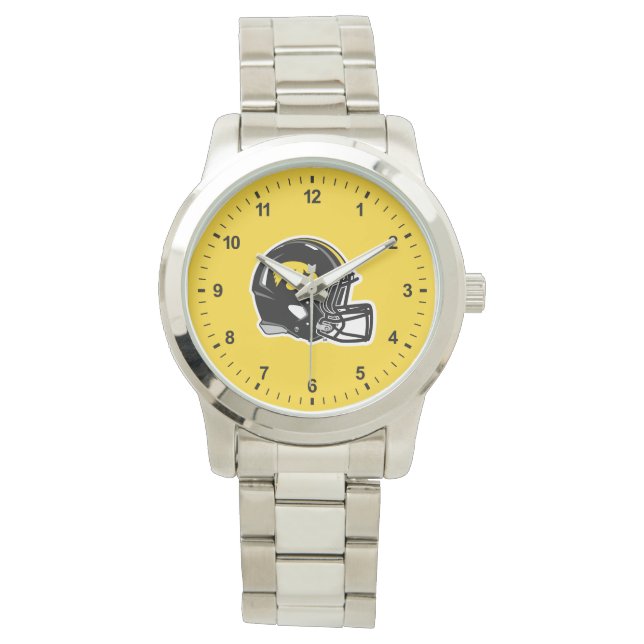 Hawkeye Helmet Watch (Front)