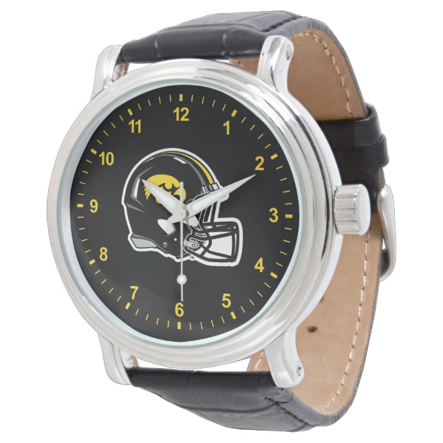 Hawkeye Helmet Watch (Angled)