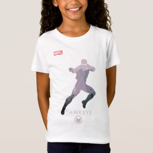 Hawkeye Heroic Silhouette T-Shirt