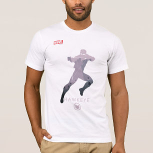 Hawkeye Heroic Silhouette T-Shirt
