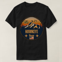 Hawkeye, Iowa Ia, United States