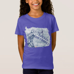 Hawkeye Locked On Target T-Shirt