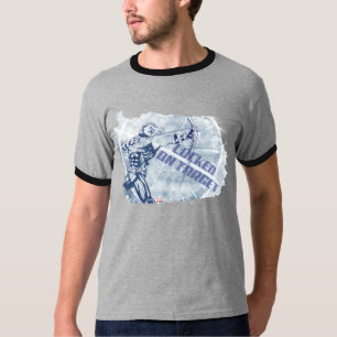 Hawkeye Locked On Target T-Shirt