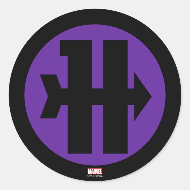 Darren Goodhart - HawkEye Logo