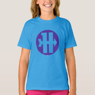 Hawkeye On Target Logo T-Shirt