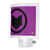 Hawkeye Retro Icon Night Light (Left)
