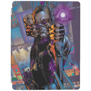 Hawkeye Taking Aim iPad Smart Cover