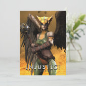 Hawkgirl (Standing Front)