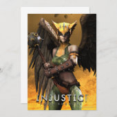 Hawkgirl (Front/Back)