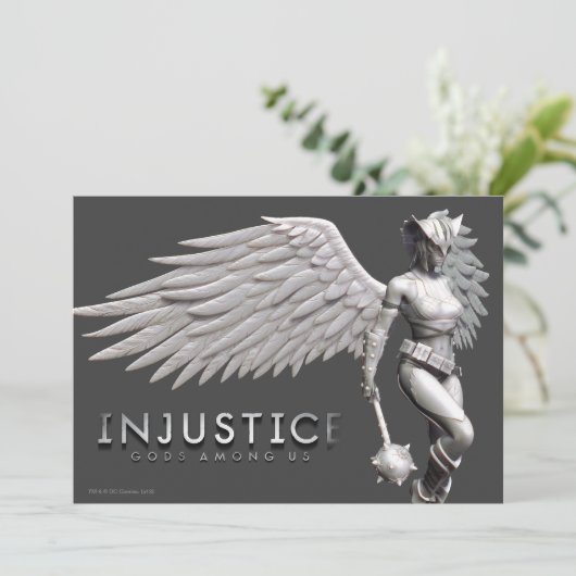 Hawkgirl (Standing Front)