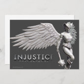 Hawkgirl (Front/Back)