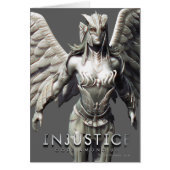 Hawkgirl Alternate (Front)