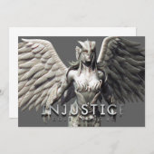 Hawkgirl Alternate (Front/Back)