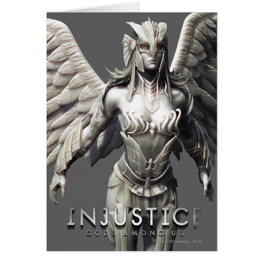 Hawkgirl Alternate Cards (Front)