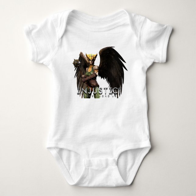 Hawkgirl T-Shirt (Front)