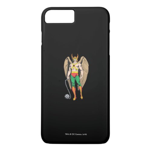 Hawkman iPhone 8 Plus7 Plus Case