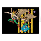 Hawkman & Hawkwoman (Front Horizontal)