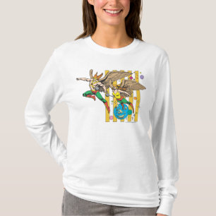 Hawkman & Hawkwoman T-Shirt