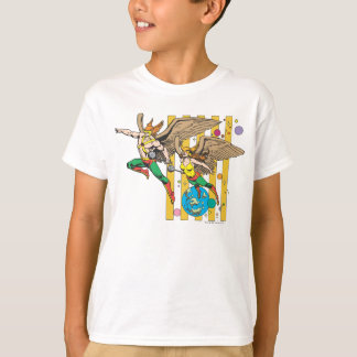 Hawkman & Hawkwoman T-Shirt