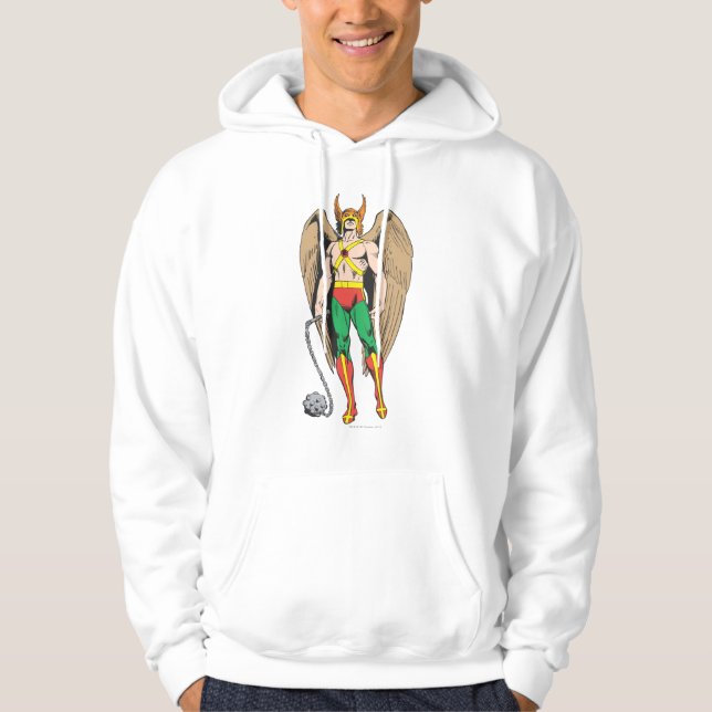 Hawkman Hoodie (Front)