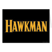 Hawkman Logo (Front Horizontal)