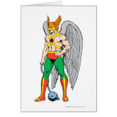 Hawkman Standing Pose (Front)