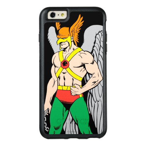 Hawkman Standing Pose OtterBox iPhone 66s Plus Case