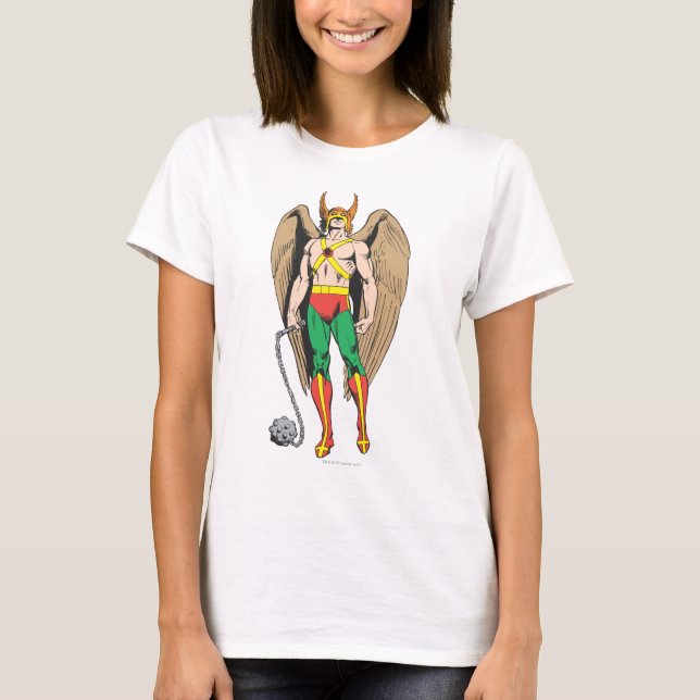 Hawkman T-Shirt (Front)