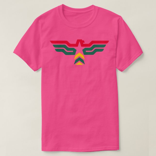 Hawks of Togo T-Shirt (Design Front)