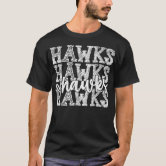 spirit wear, Hawks, high school football athletics T-Shirt