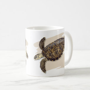 Hawksbill Sea Turtle Mug
