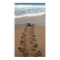 Hawksbill Turtle Trek print