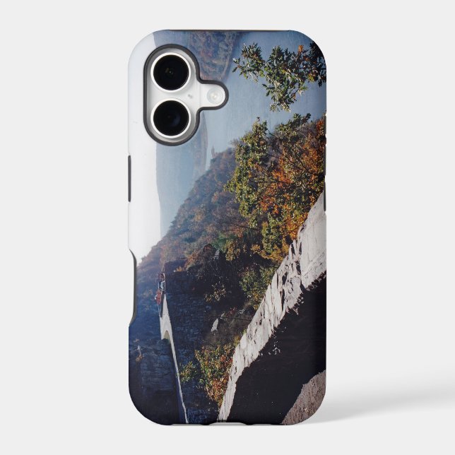 Hawksnest Iphone Case (Back)