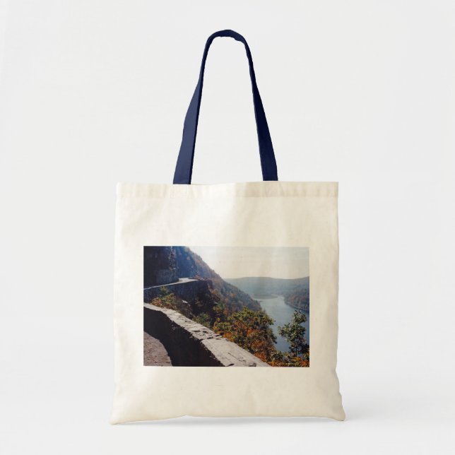 Hawksnest Tote Bag (Front)