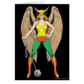 Hawkwoman (Front)