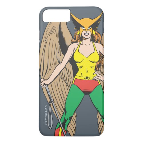 Hawkwoman iPhone 8 Plus7 Plus Case