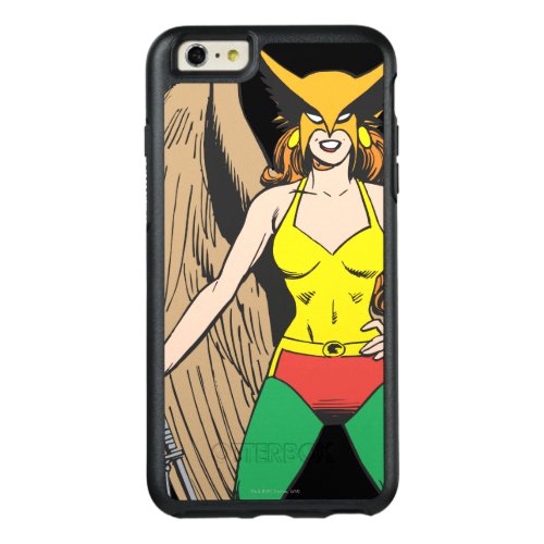 Hawkwoman OtterBox iPhone 66s Plus Case