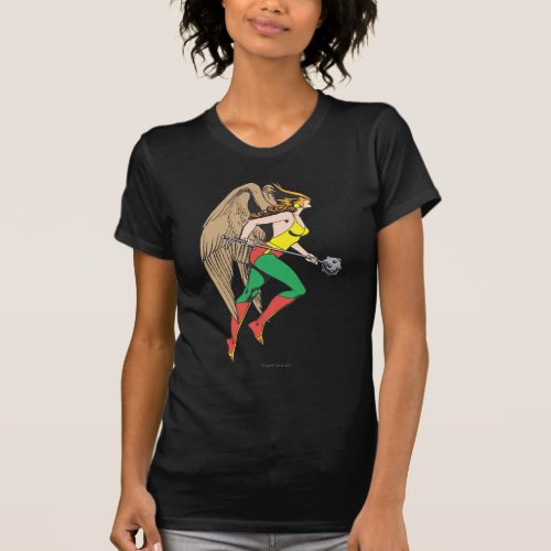 Hawkwoman Profile T_Shirt