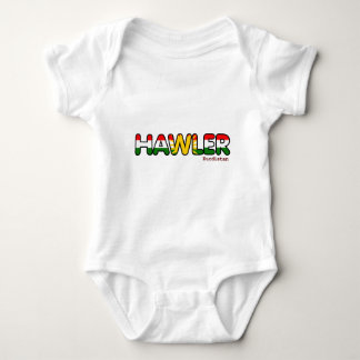 Hawler Kurdistan Baby Bodysuit