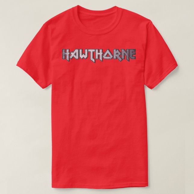 Hawne CA T-Shirt (Design Front)