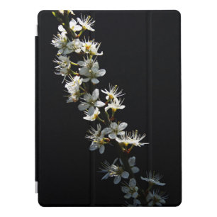 Hawthorn Flowers ipacnm iPad Pro Cover