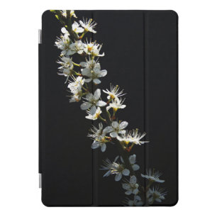Hawthorn Flowers ipacnm iPad Pro Cover