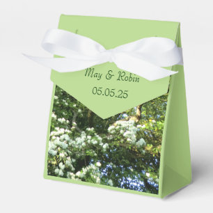 Hawthorn & Oak Favor Box for Beltane Handfastings