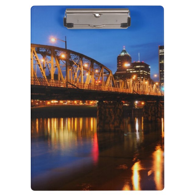 Hawthorne Bridge Clipboard (Front)
